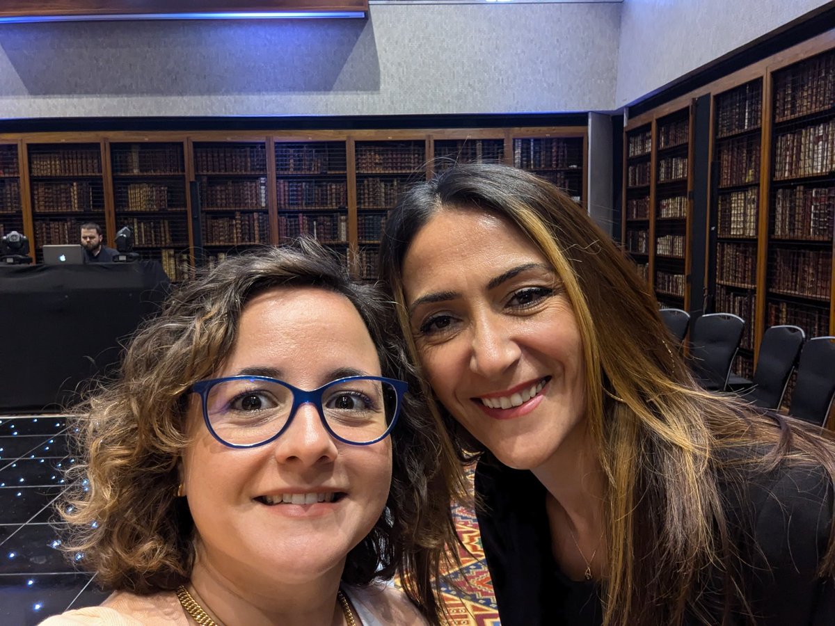 At the staff awards 2024 <a href="/WhitHealth/">Whittington Health NHS Trust</a> supporting our wonderful Derya Gulcelik who is nominated for Administrator of the year! Best of luck to all the nominees <a href="/SharonPilditch/">Sharon Pilditch</a> <a href="/drcdparmar/">Chetan D Parmar</a> <a href="/KatBurtonRD/">Kat Burton</a>
