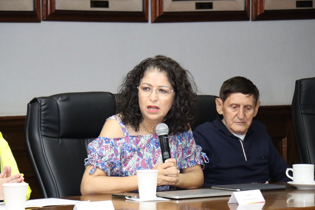 En la pasada sesión de cabildo, presenté una iniciativa para otorgar diversos beneficios para personas con discapacidad ♿️, como la del uso de un tarjetón que indique que en un vehículo se traslada una persona con discapacidad 🚗

(1/2)