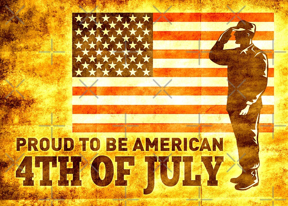 God Bless America this 4th of July!