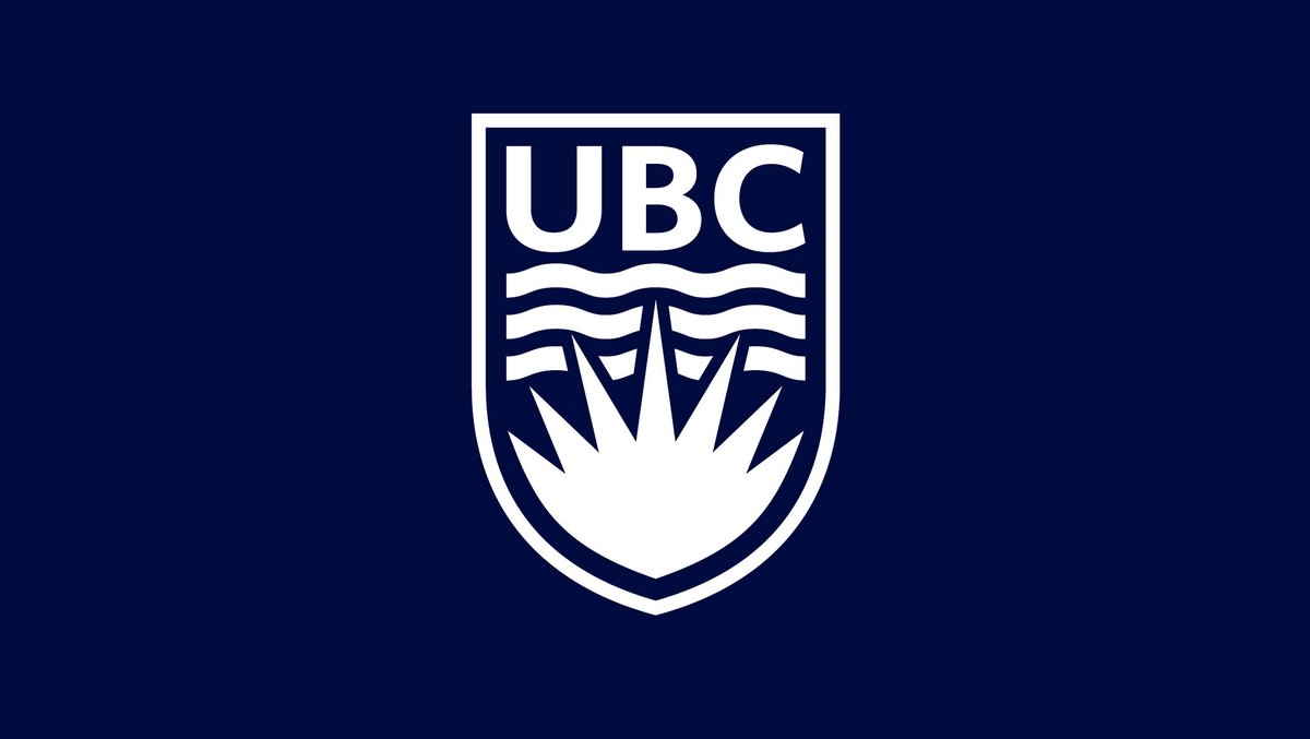 University of British Columbia tweet media