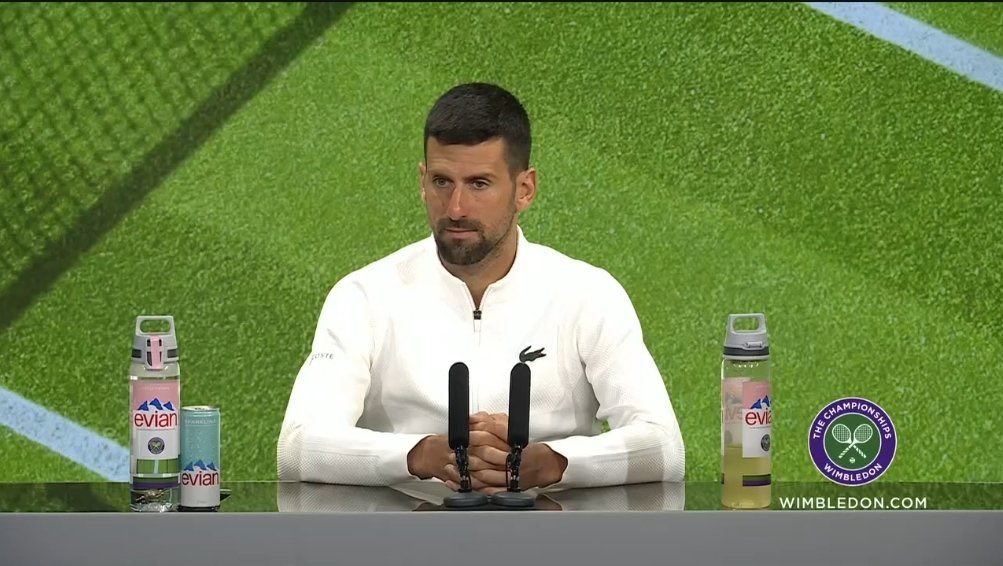 The Tennis Letter tweet media