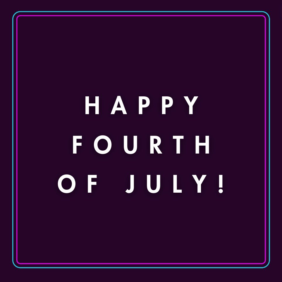 midnight_brunch's tweet photo. Celebrating Independence Day from our grill to yours, cheers to a happy fourth!🎆🌭

#fourthofjuly #independenceday #gousa https://t.co/gEgM7AOHHl