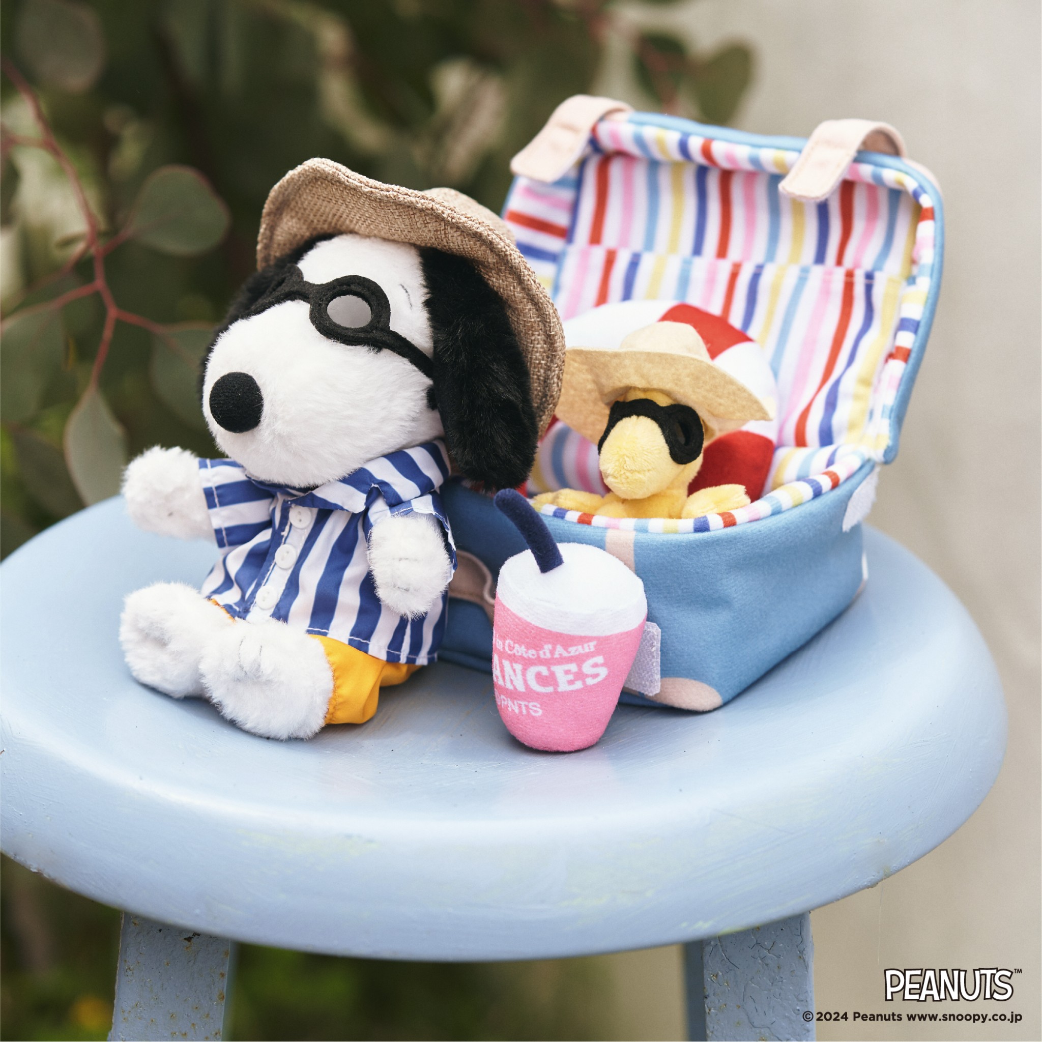 アフタヌーンティー スヌーピー ぬいぐるみ サングラス Afternoon Tea on X: 
