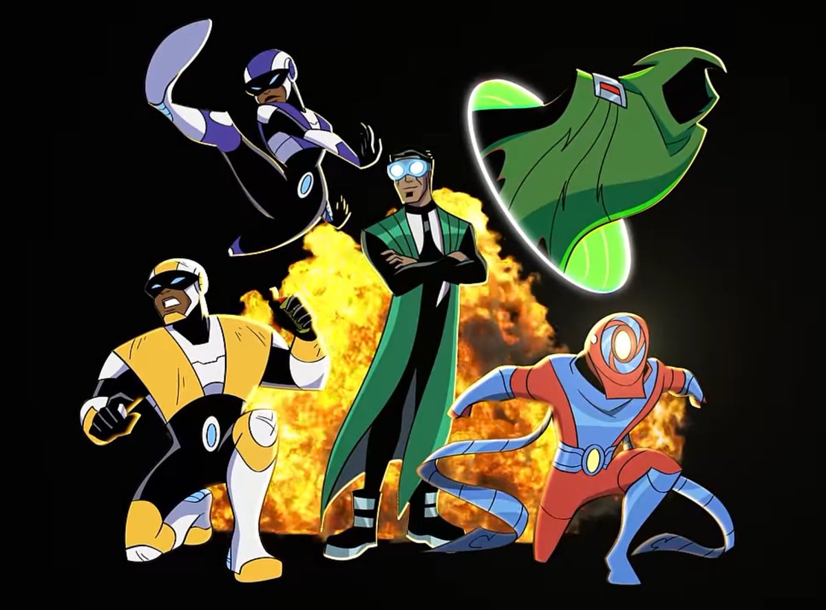 Xander Arnot π¬ xanderarnot.bsky.social (@xanderarnot) on Twitter photo A director, a cameraman, a stunt team, and a green screen.
Their mission: Film the next great superhero blockbuster LIVE on an alien planet.
Watch this adventure unfold in Camera Man #1 by <a href="/aleams/">Andrew Leamon</a> and myself! A director, a cameraman, a stunt team, and a green screen.
Their mission: Film the next great superhero blockbuster LIVE on an alien planet.
Watch this adventure unfold in Camera Man #1 by <a href="/aleams/">Andrew Leamon</a> and myself!