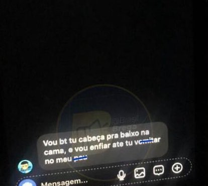 eurodgo's tweet photo. A própria menina junto de sua mãe expôs toda a conversa e o Marcelo deu o seu devido alcance publicando o relato em sua página no Instagram.

As mensagens que foram expostas são nesse nível aqui 👇🏻 https://t.co/ecvhb6SJ4L