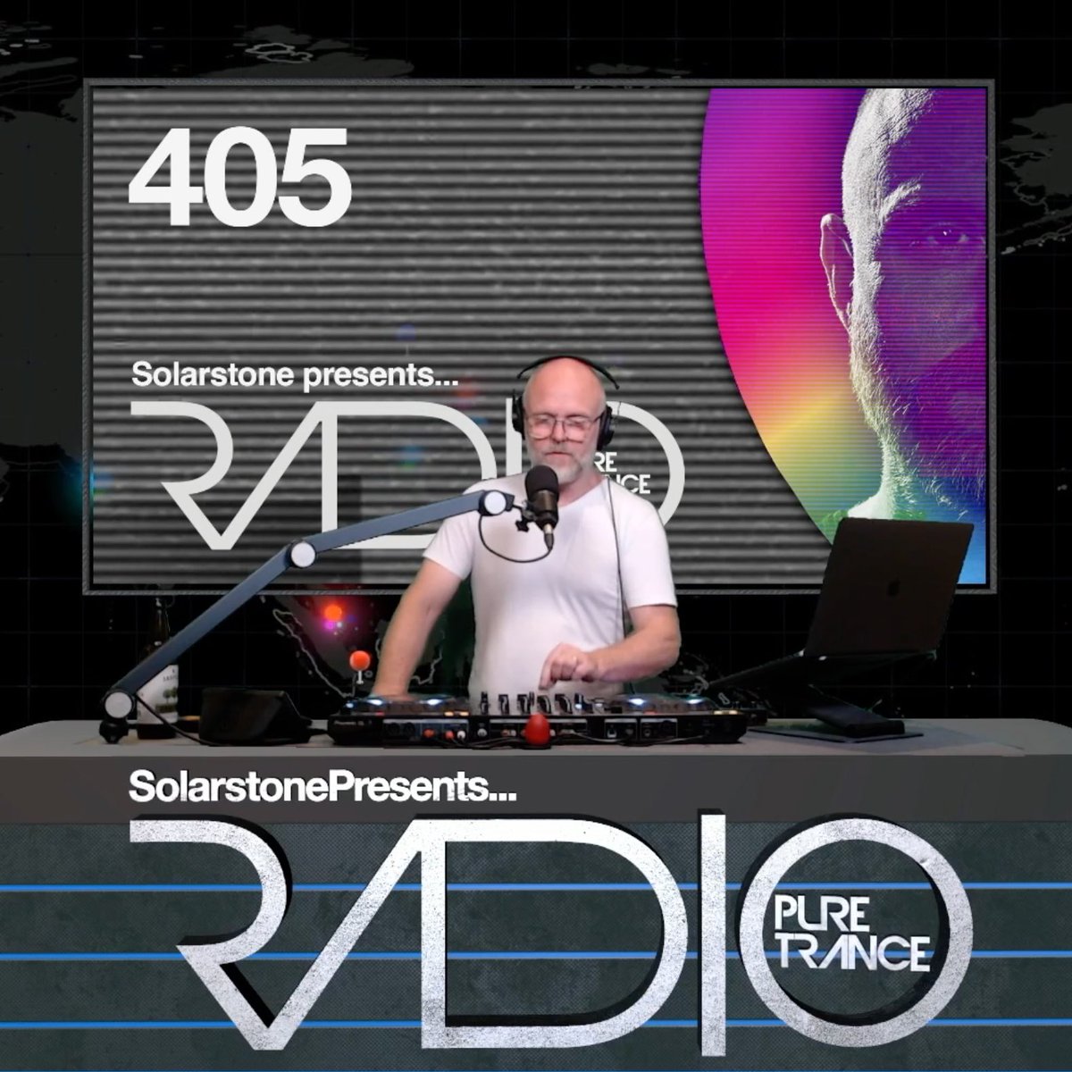 Here is the complete tracklist for this week's episode of Pure Trance Radio. You can listen to this and all other episodes on Youtube, Mixcloud, Soundcloud &amp; the iTunes podcast via puretrance.com/radio

Solarstone pres. Pure Trance Radio Episode 405

01. Maratone - If Tomorrow