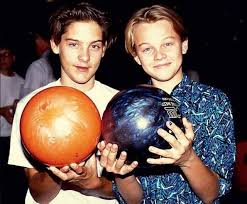<a href="/notgwendalupe/">Culture</a> Leonardo DiCaprio and Tobey Maguire