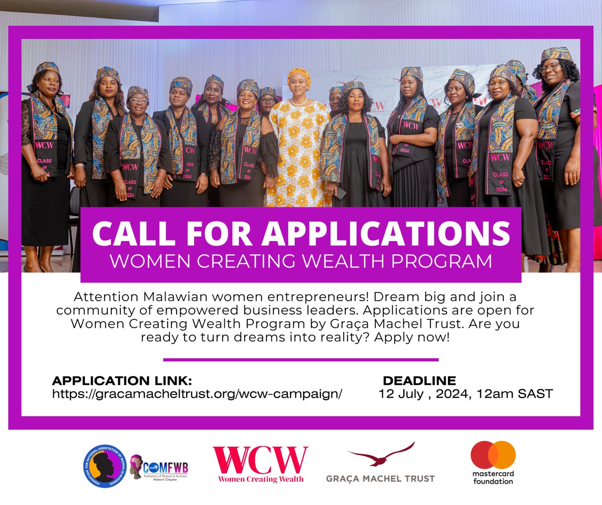 COMFWB Malawi Chapter tweet media