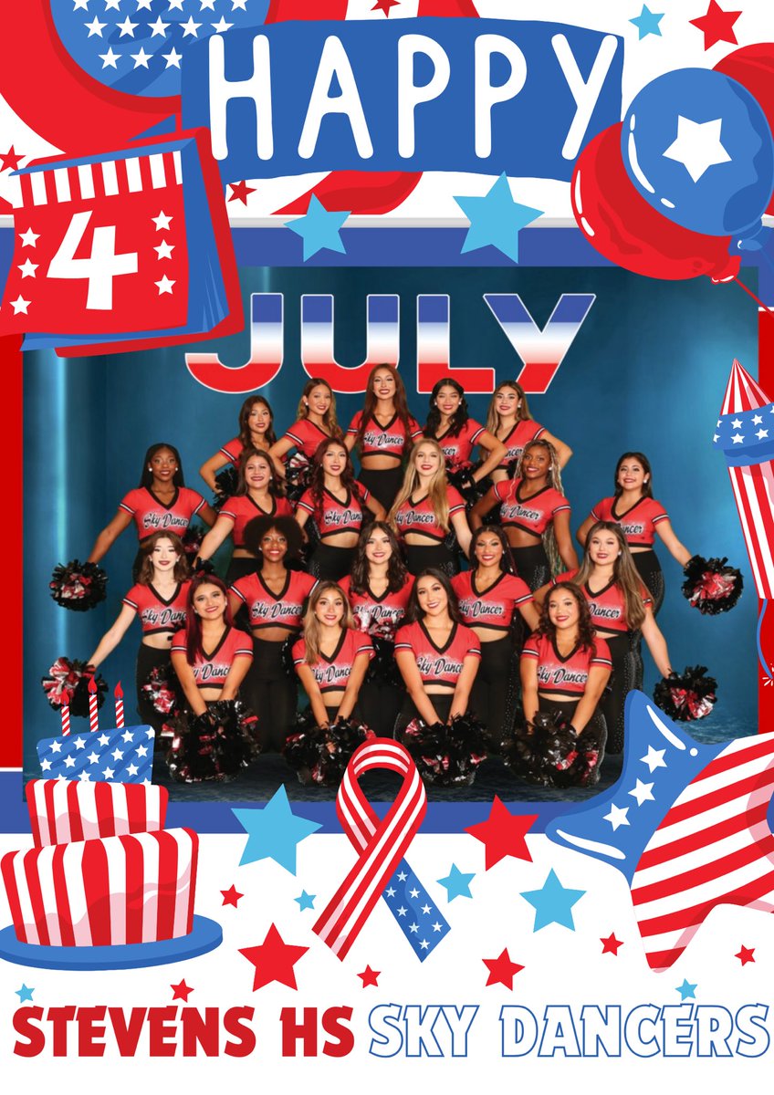 STEVENS DANCE DEPT tweet media