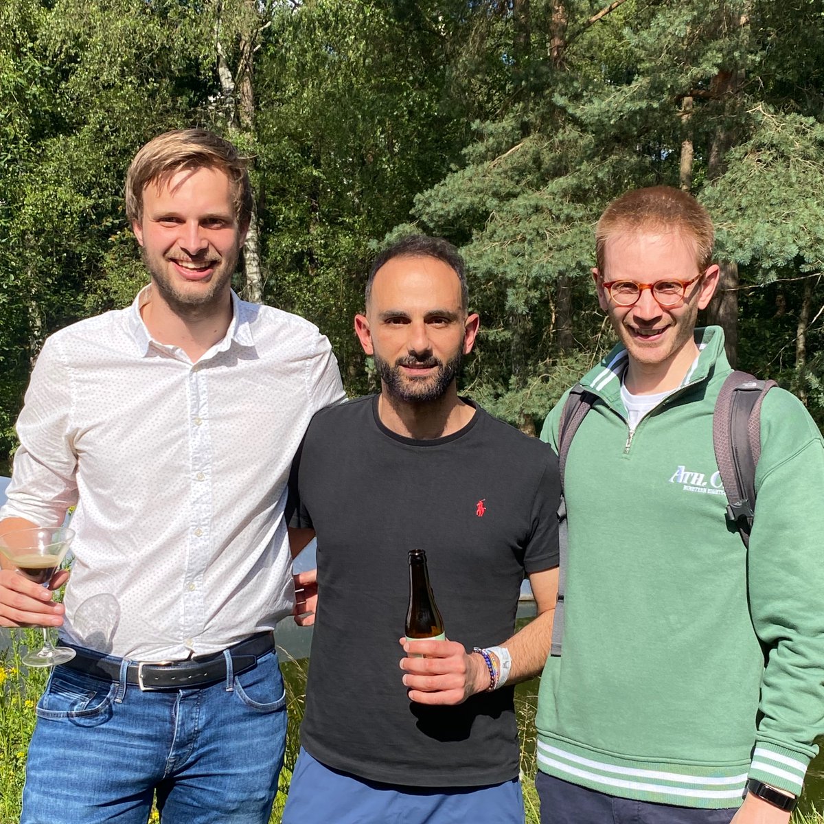 Alex Theloudis tweet media