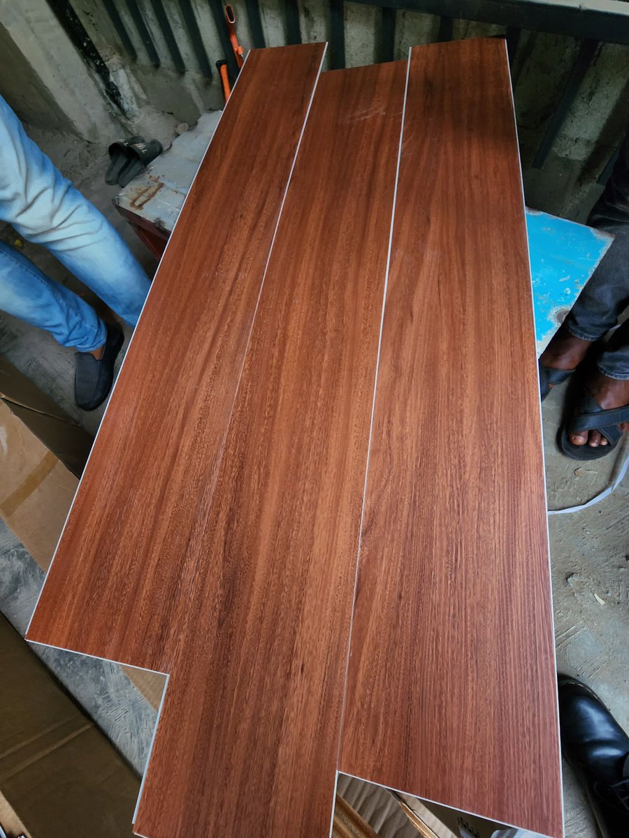 ChuviePalm's tweet photo. NEW STOCK ALERT ‼️ 
 SPC offers 100% protection against water damage so can be a popular choice in wet rooms, bathrooms and kitchens. https://t.co/liLuGX1RPK