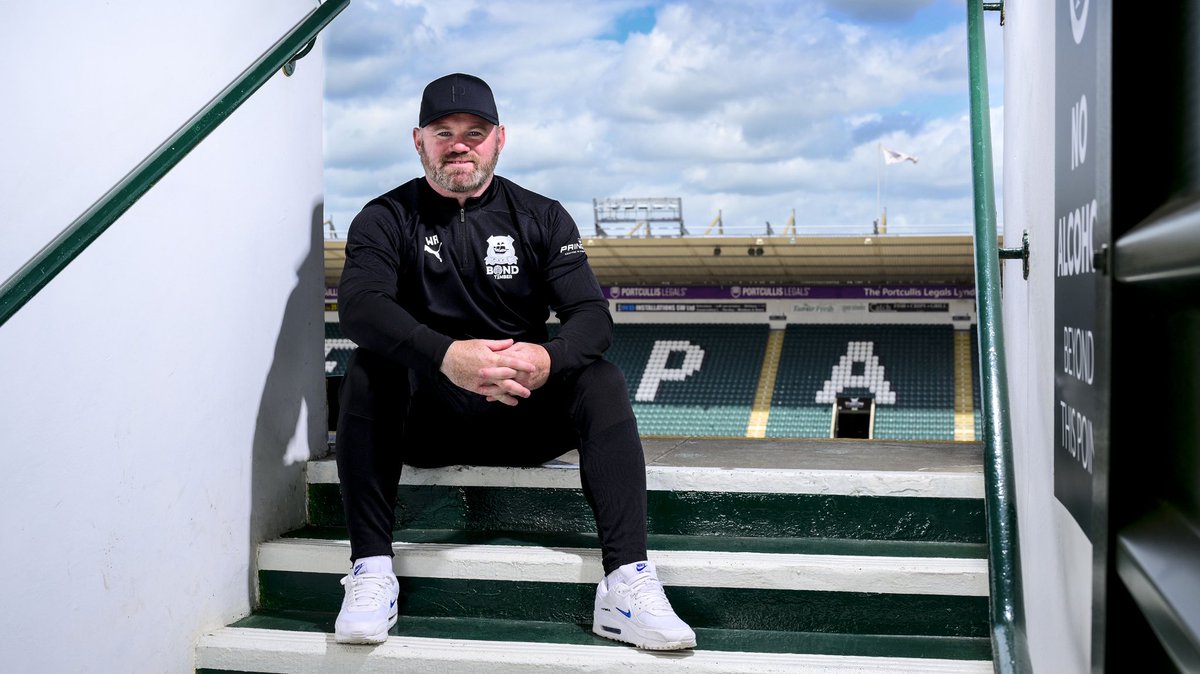 Great to have the gaffer speak to the media for the first time today. 

It’s been a really positive first week back at the club. 

#pafc