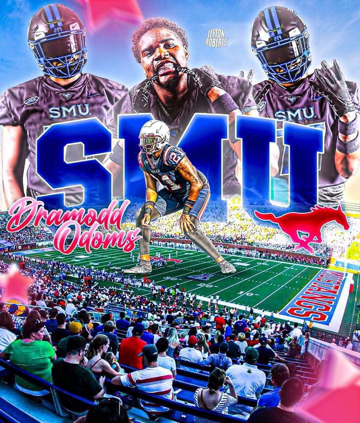 Dramodd “Goofy” Odoms tweet media