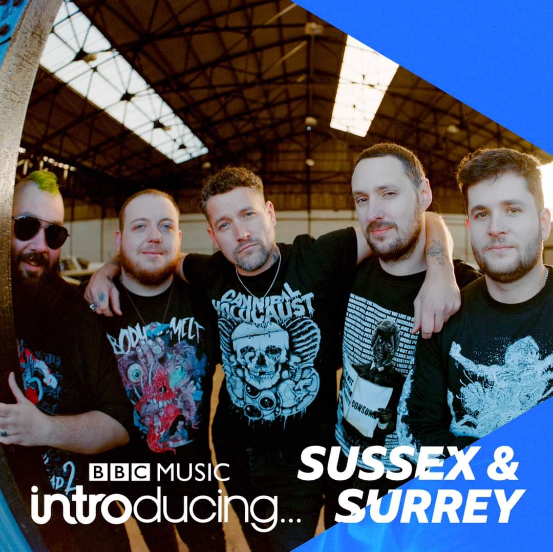 Creature Creature (@creature_tweets) on Twitter photo ‘Linework’ gets its debut on <a href="/bbcintroducing/">BBC Music Introducing</a> tonight! @MelitaRadio will be giving it a spin on BBC Sussex & BBC Surrey 8-10pm!
Text in starting with the word ‘radio’ on 81333 (normal rates apply) with your name for a shout out. WhatsApp on 08000 321 333 (start with ‘radio’) ‘Linework’ gets its debut on <a href="/bbcintroducing/">BBC Music Introducing</a> tonight! @MelitaRadio will be giving it a spin on BBC Sussex & BBC Surrey 8-10pm!
Text in starting with the word ‘radio’ on 81333 (normal rates apply) with your name for a shout out. WhatsApp on 08000 321 333 (start with ‘radio’)