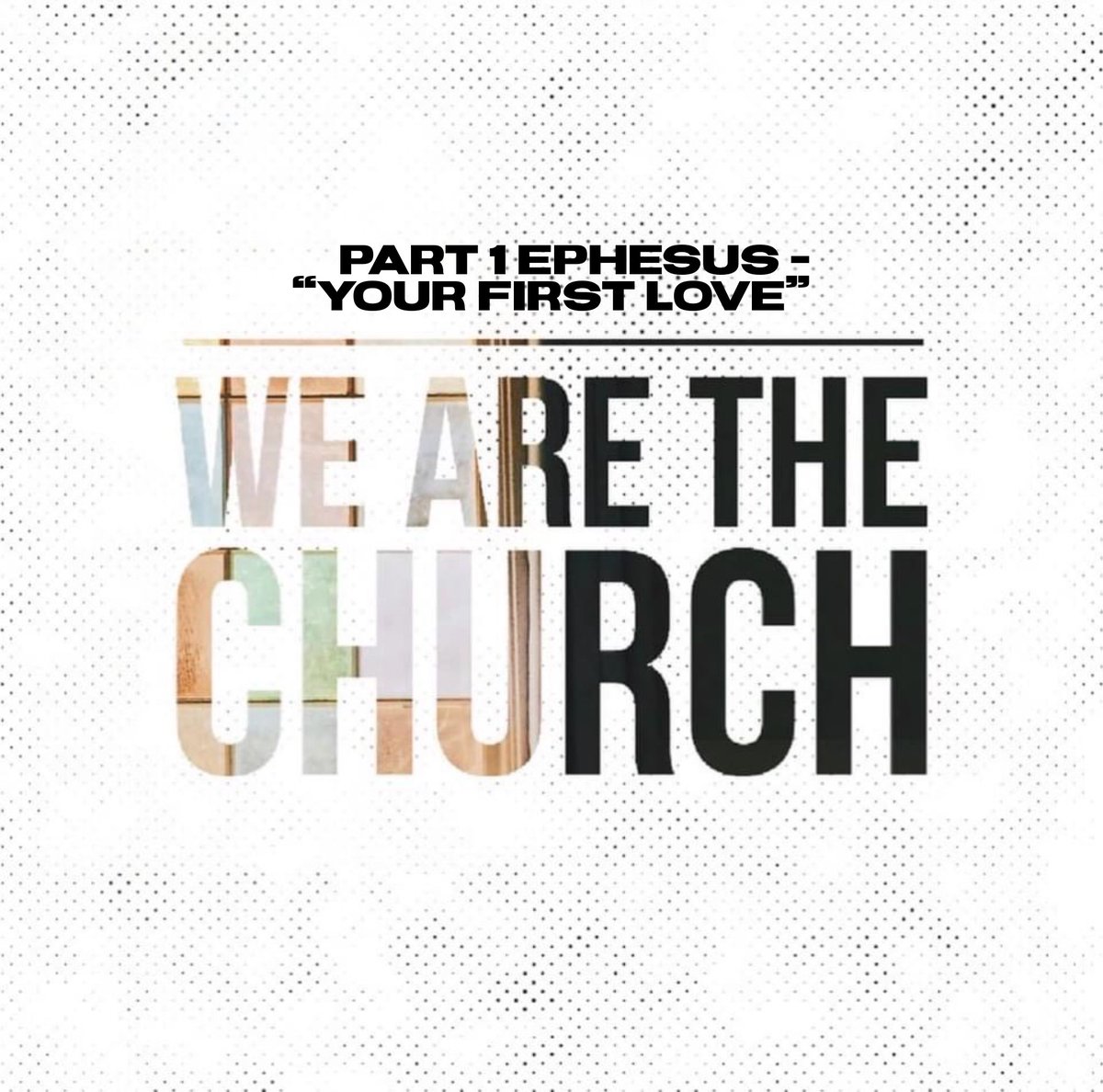 leadchurchatl's tweet photo. Part 1 of our Bible Study is up now! #WeAreTheChurch. Link in bio. 

https://t.co/vzCx2Ugnxm https://t.co/Ih5B67UGyS
