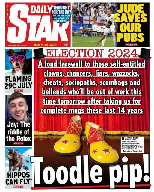 SueSuezep's tweet image. #ToryWipeout
