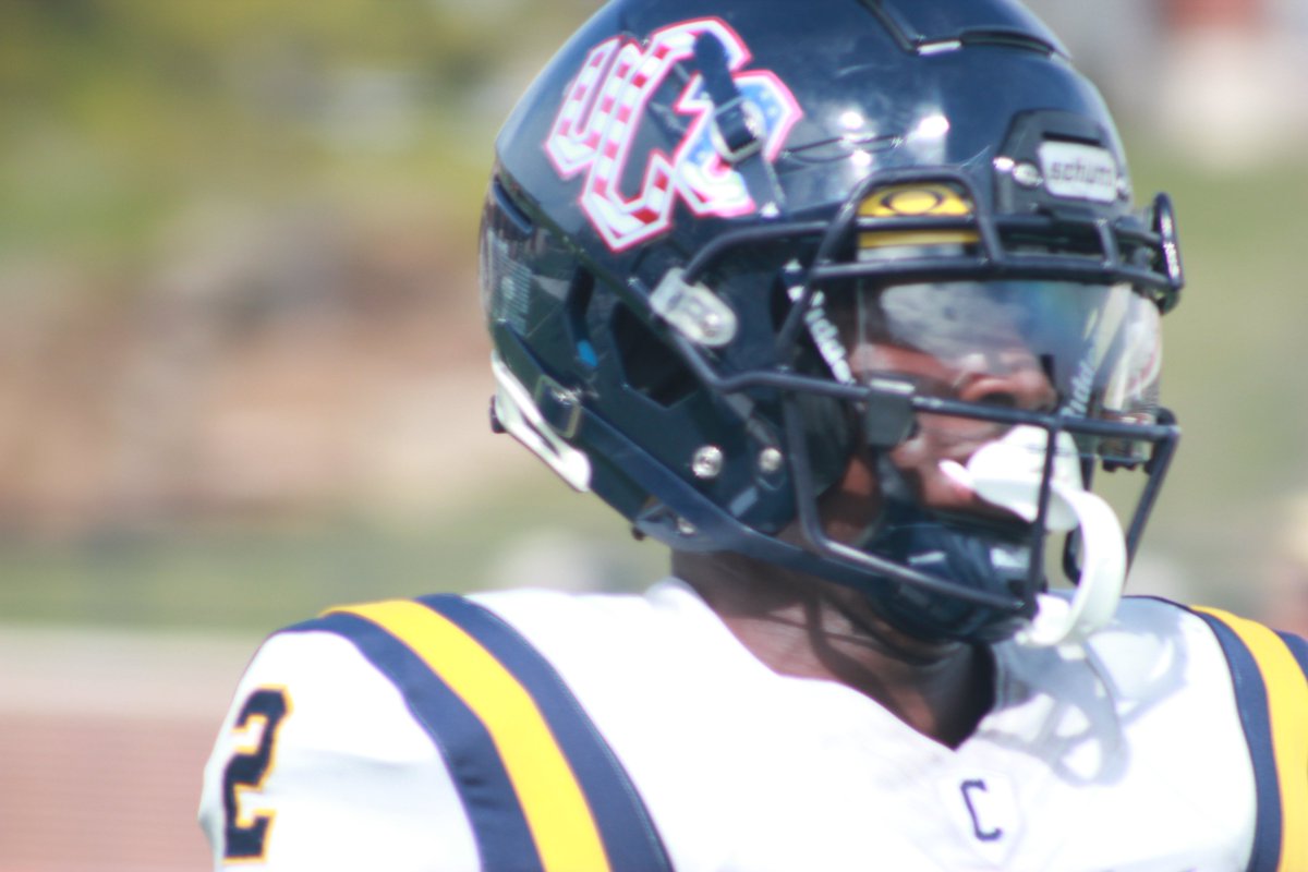 UCO Football tweet media