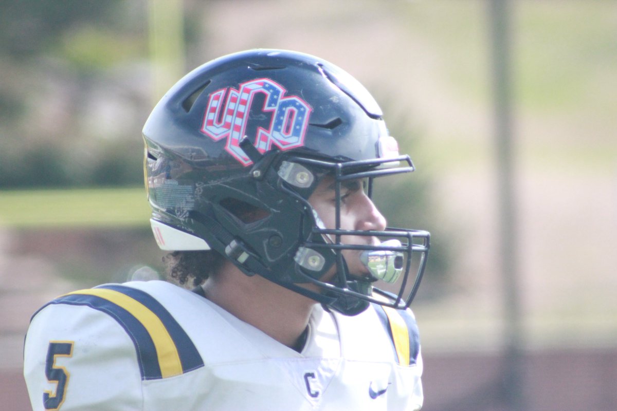 UCO Football tweet media