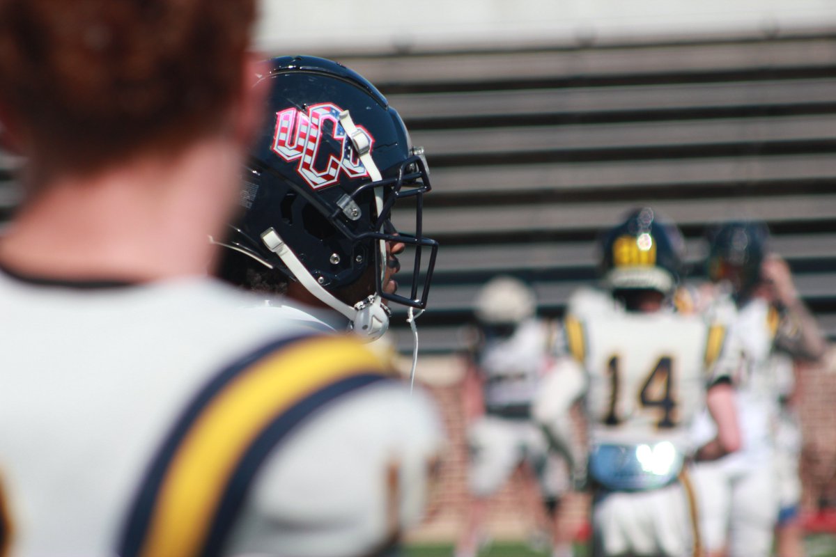 UCO Football tweet media
