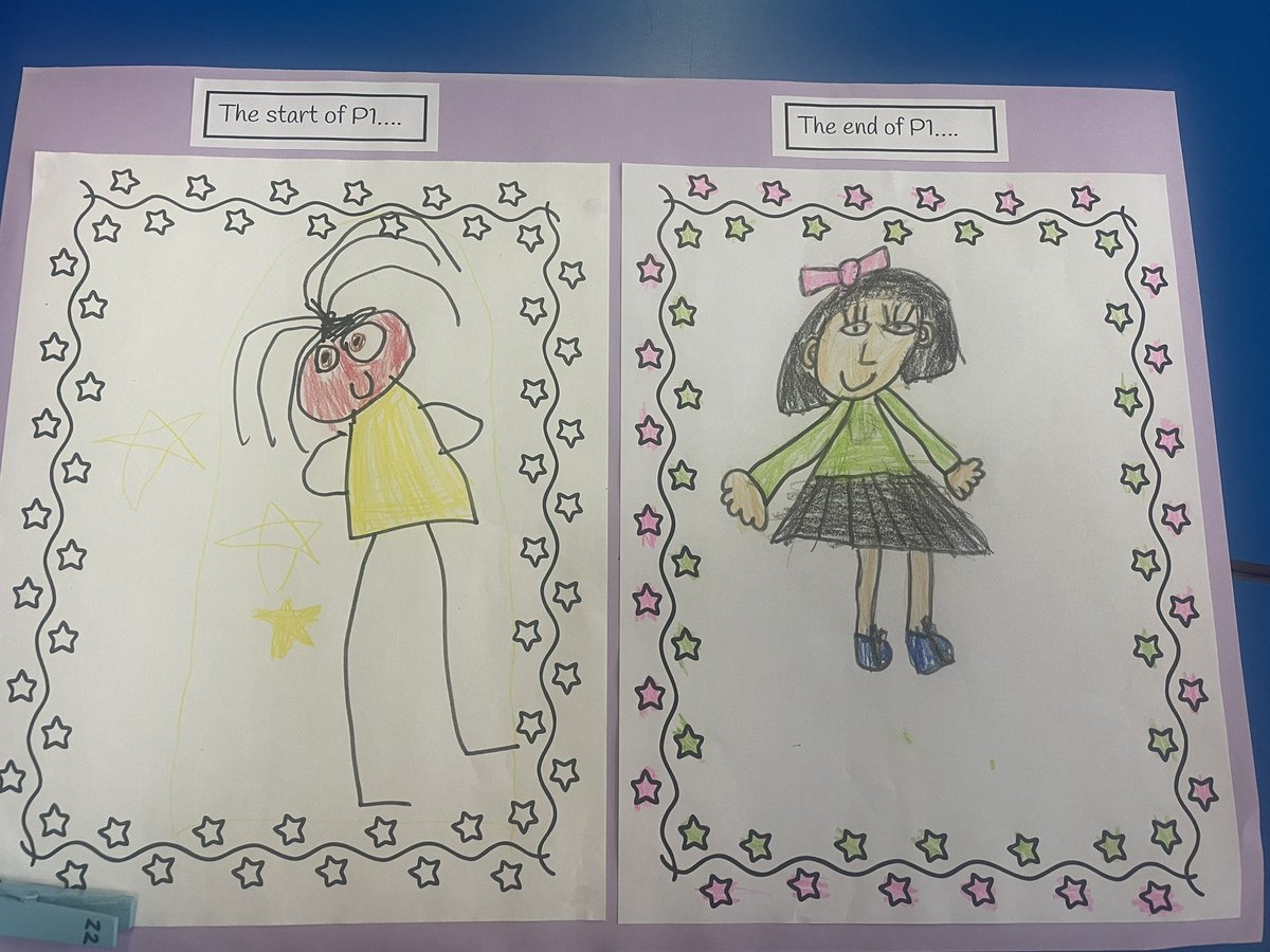 Skene Square School tweet media