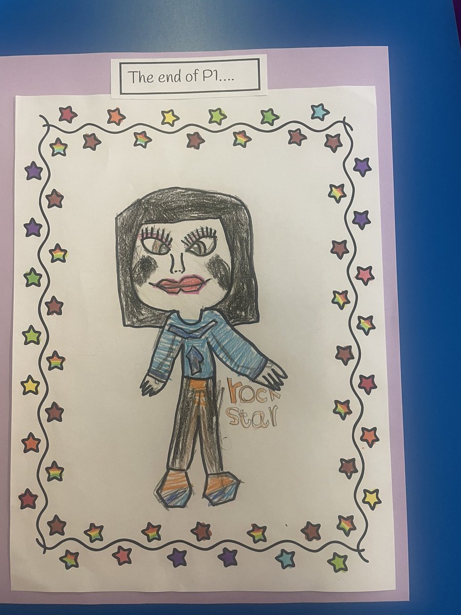 Skene Square School tweet media