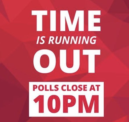 AndrewMorganRCT's tweet image. Polls are open until 10pm tonight, every vote counts so please use yours for Labour!

Vote Change, Vote Labour 🌹