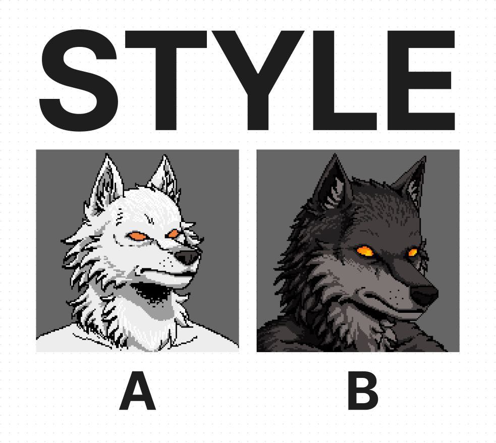 _BuoyantCapital's tweet photo. Werewolves are coming!

After multiple sketches and a lot of hard work in collaboration with @Proxyon42, we're thrilled to present the first sneak peeks of the upcoming Werewolf collection, the 2nd reward for #RuneDoor and $LOBO holders!

This is the 1st phase!

#RuneDoor and $LOBO holders will get to vote on the style and Lore they prefer. Voting will be held on our Discord channel, so make sure to join: https://t.co/eCKsyVTmHL

Once the decision is made, we'll fast-track the collection and release the Werewolves to the world!

Be sure to follow: @lobothewolfpup & @kukulkancrypto