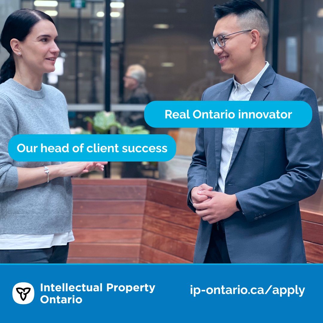 Intellectual Property Ontario tweet media