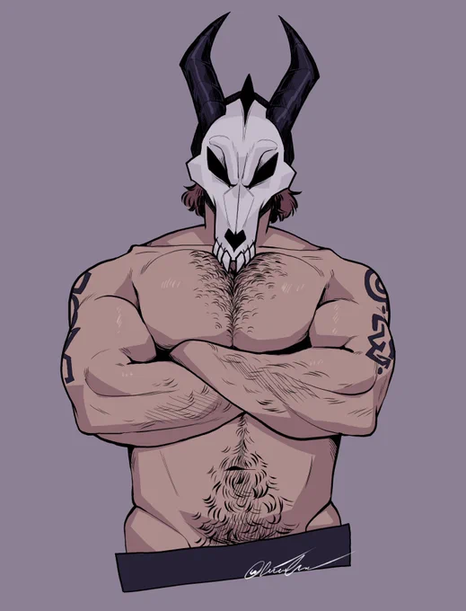 artfight day four umm uuh umh uuhhh 