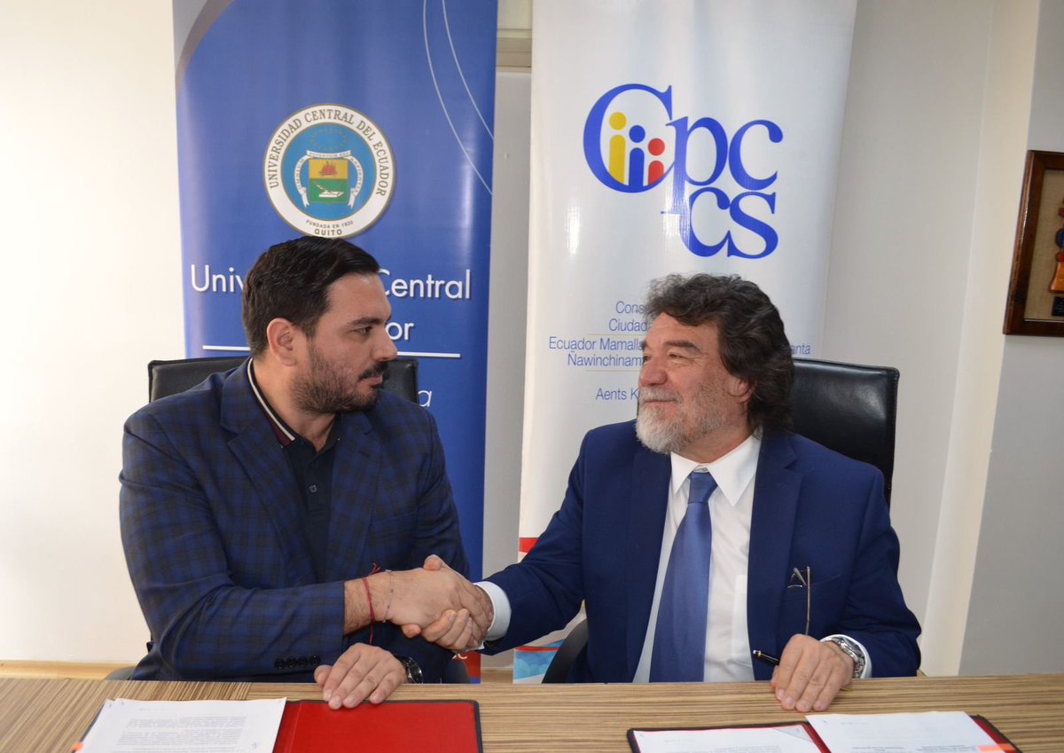 Participa Ecuador tweet media