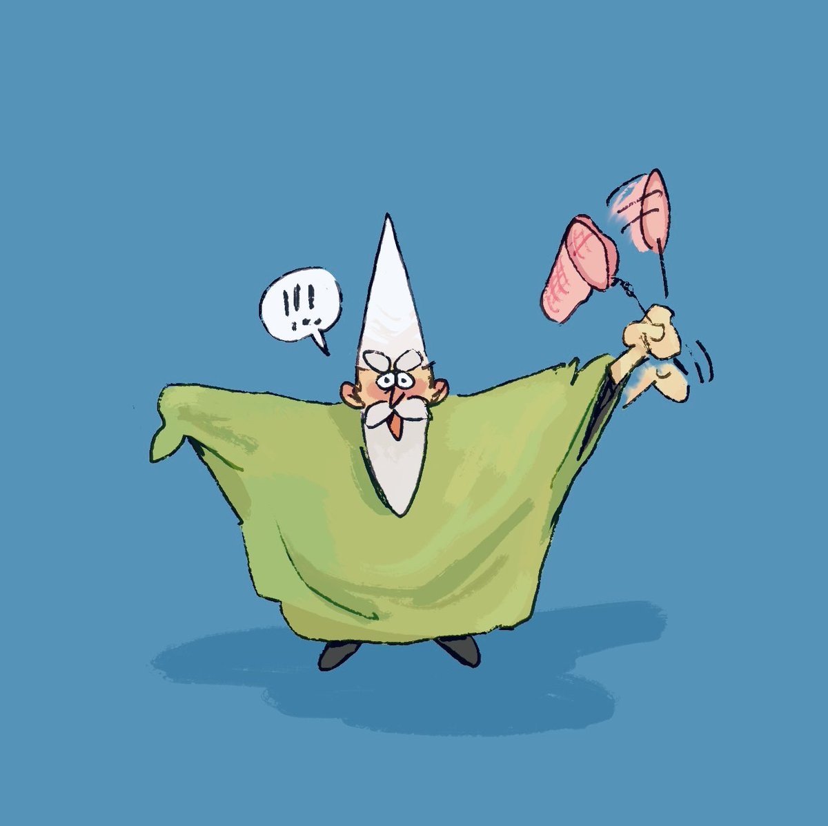 TINY•GREEN•MALL•WIZARD | $WIZARD tweet media