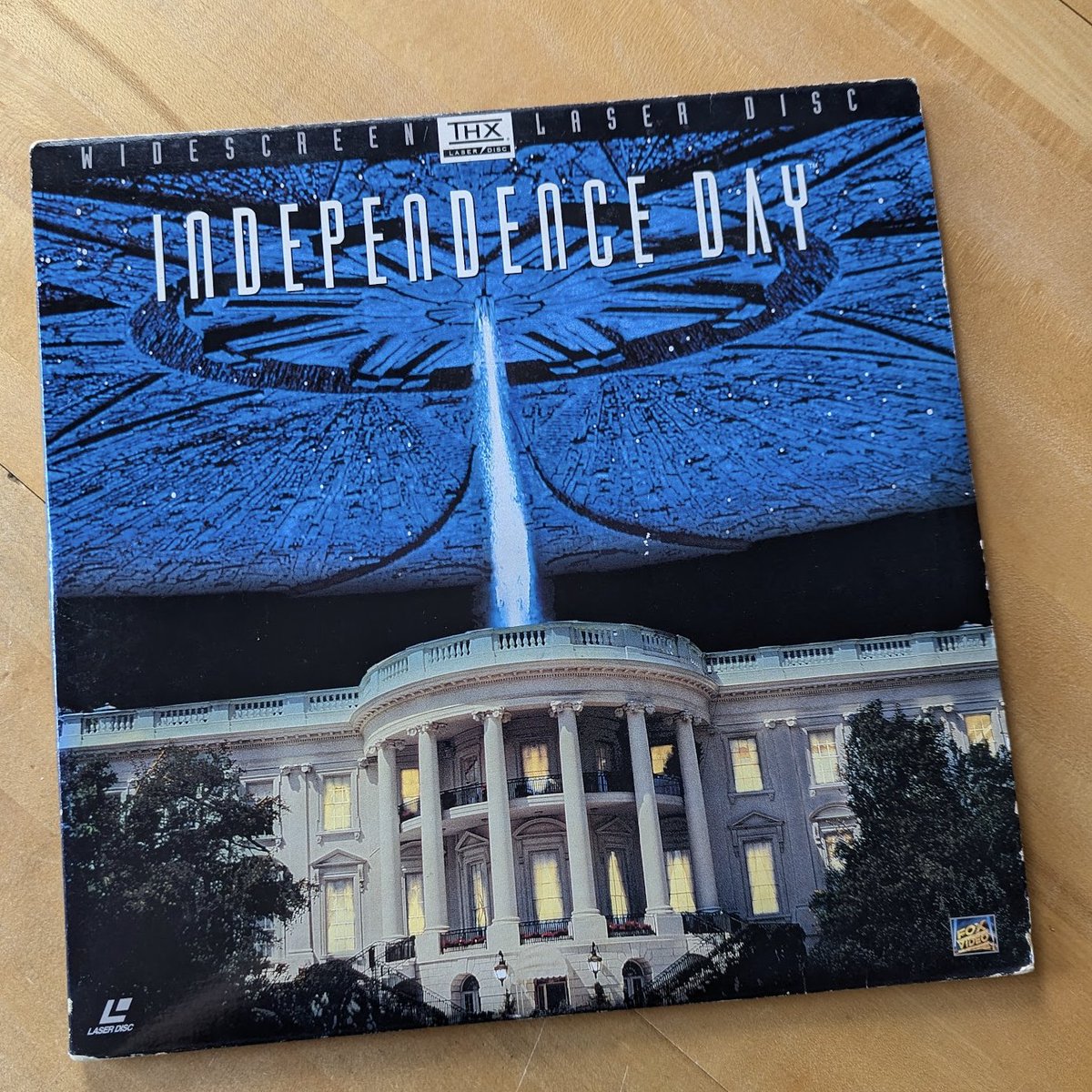 Laserdisc Librarian tweet media