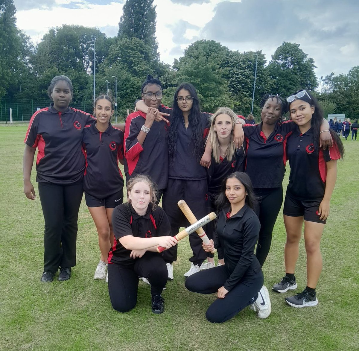 Tonight our Yr 9 &amp; 10 Rounders team competed in the Sandwell Schools’ Rounders tournament. The girls performed exceptionally well and finished in second place! Well done girls! 👏