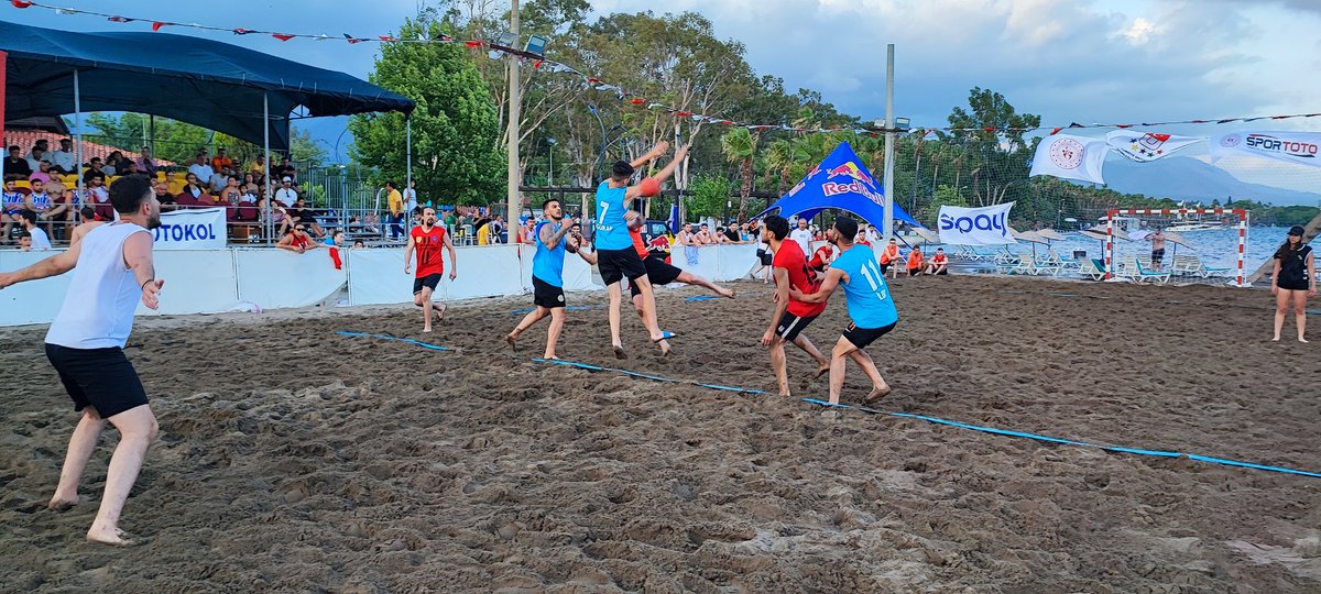 Köyceğiz'de 2. Gün tamamlandı....