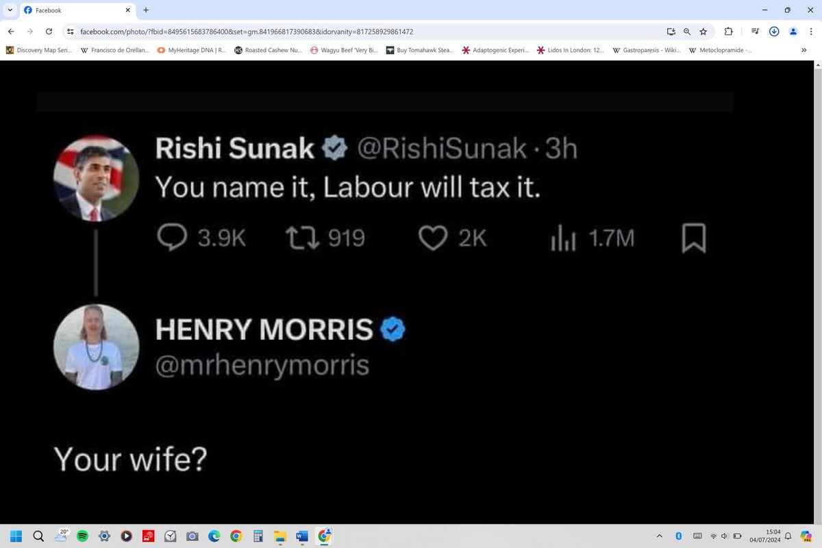 #ToriesIntoThird