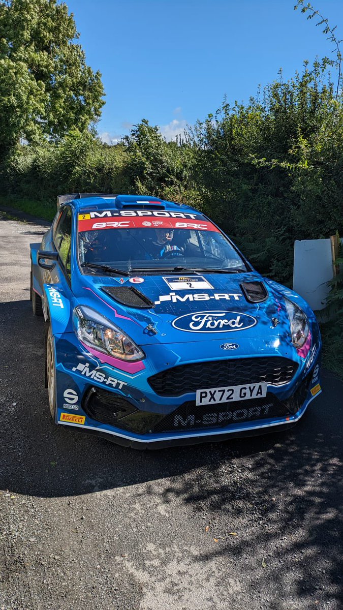 Throwback Thursday ⏩️ 2023

The Modern Tyres Ulster Rally always has tales to be told, and the 2023 edition will be one for the future!

The masterclass by Fourmaux will go down in history. His dance through the lanes was nothing short of sensational!

#ModernTyres #UlsterRally