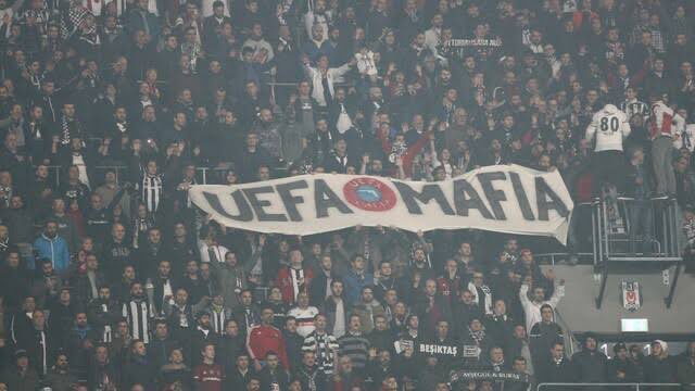 UEFA MAFIA @EURO2024