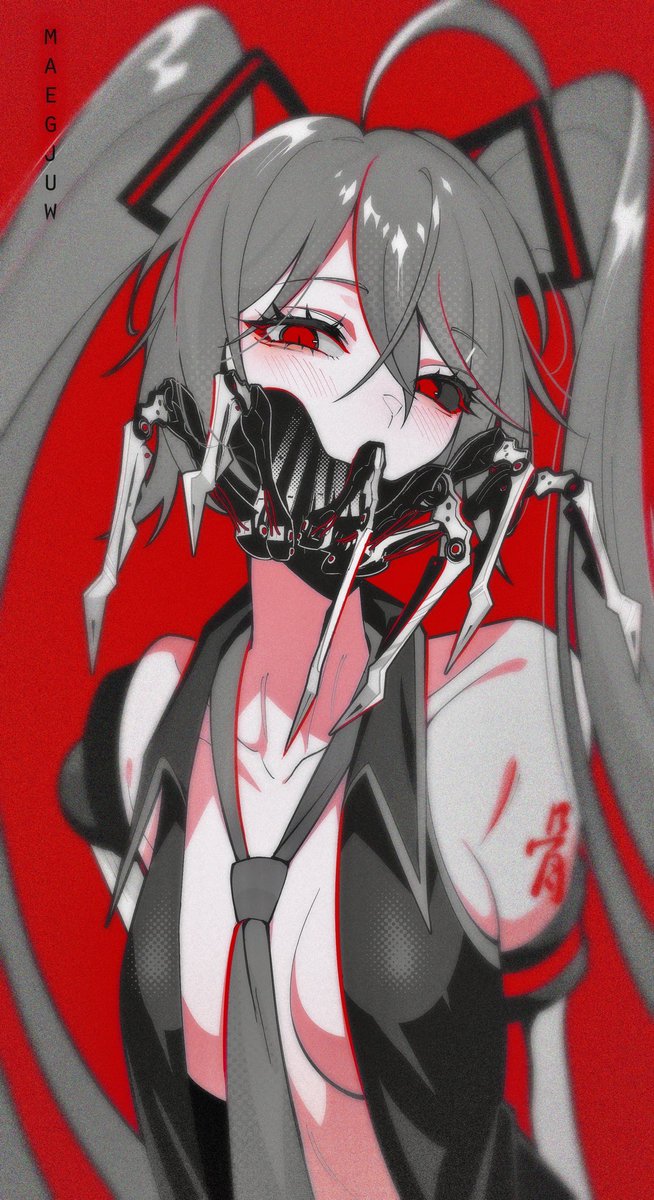 #初音ミク 
calne ca extra ver