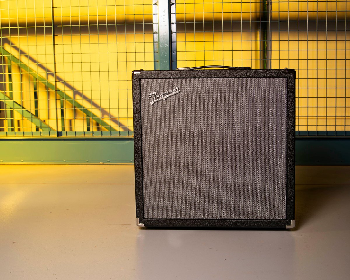 Introducing the BassMaster 12 Mobile, our first battery-powered bass combo. #TraynorAmps #BatteryPowered
