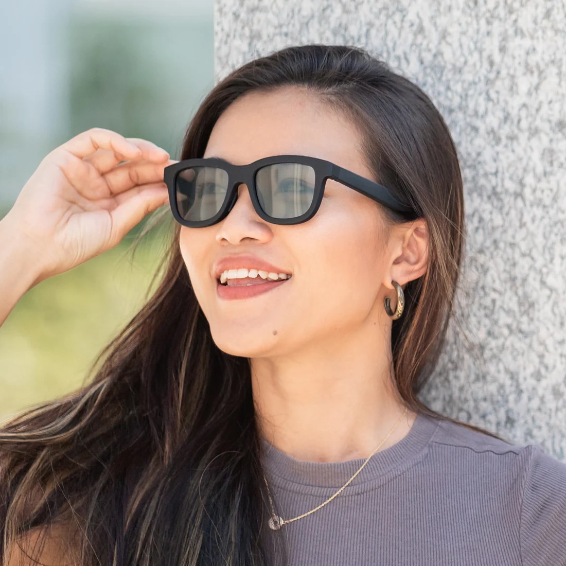 NewGizmoBlog's tweet image. Ampere #DuskRx are the world’s first prescription-ready light and touch-responsive #smart glasses, offer wearers complete and instant control over lens tint @ampere_official #Bluetooth #speakers newgizmoblog.com/2024/07/04/amp…