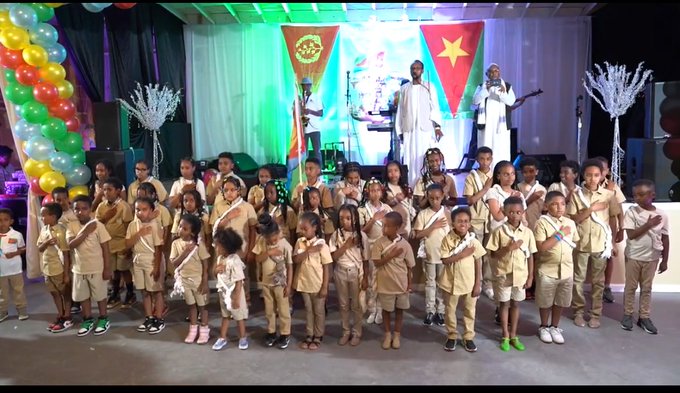 Ygebre1's tweet photo. We, the Eritrean advocates for justice, hereby formally request that the Government of #Germany promptly conduct an investigation into the #Eritrea|n #PFDJFestival in order to uncover its true nature and intentions. Stop agenda driven propaganda of #PFDJ #TransnationalRepression #BlueRevolution #NoMorePFDJFestivals
#NoToPFDJFestival of propaganda
#NoMorePFDJTerror
@zeitonline @SZ @faznet @faz_RheinMain @dwnews @tazgezwitscher @hessenschau @StZ_NEWS @hrPresse @BILD @BILD_Stuttgart @SZ_Politik @tagesschau @welt @BR_Presse @DLF @ZDF @mz_de @FAZ_NET