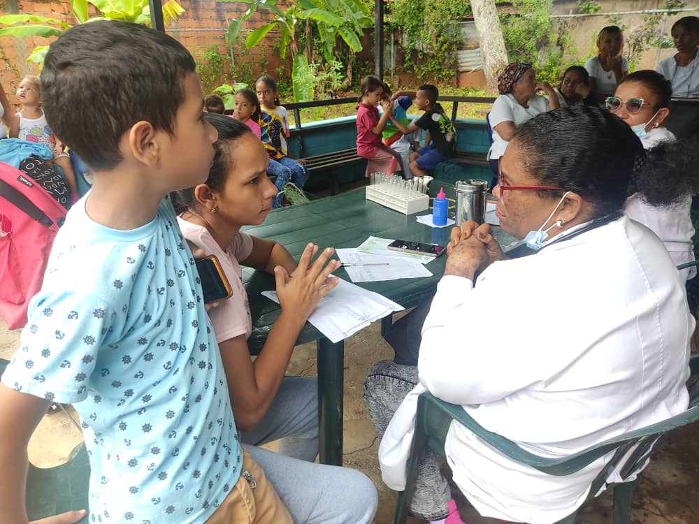 La salud pública cubana poniendo en alto su nombre Revolución 
#CubaPorLaVida 
#CubaCooperaven