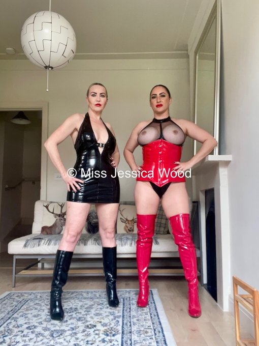 Double sessions in #Watford with @MistressChloeUK on Saturday 17th August.  A dream team of punishing<a href="/tag/watford"class="tags">#Watford</a><a class="tags" href="/tag/mistresschloeuk">@mistresschloeuk</a><a href="/tag/lingerie"class="tags"><span>#lingerie</span></a><a href="/tag/stockings"class="tags"><span>#stockings</span></a><a href="/tag/heels"class="tags"><span>#heels</span></a><a href="/tag/dominatrix"class="tags"><span>#dominatrix</span></a><a href="/tag/mistress"class="tags"><span>#mistress</span></a>