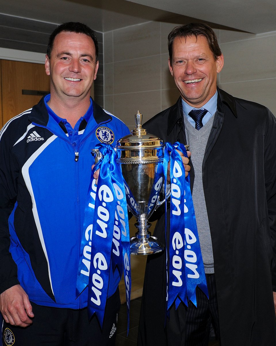 Neil Tooth Football A legacy that extends well beyond the gates of Chelsea Football Club ...
