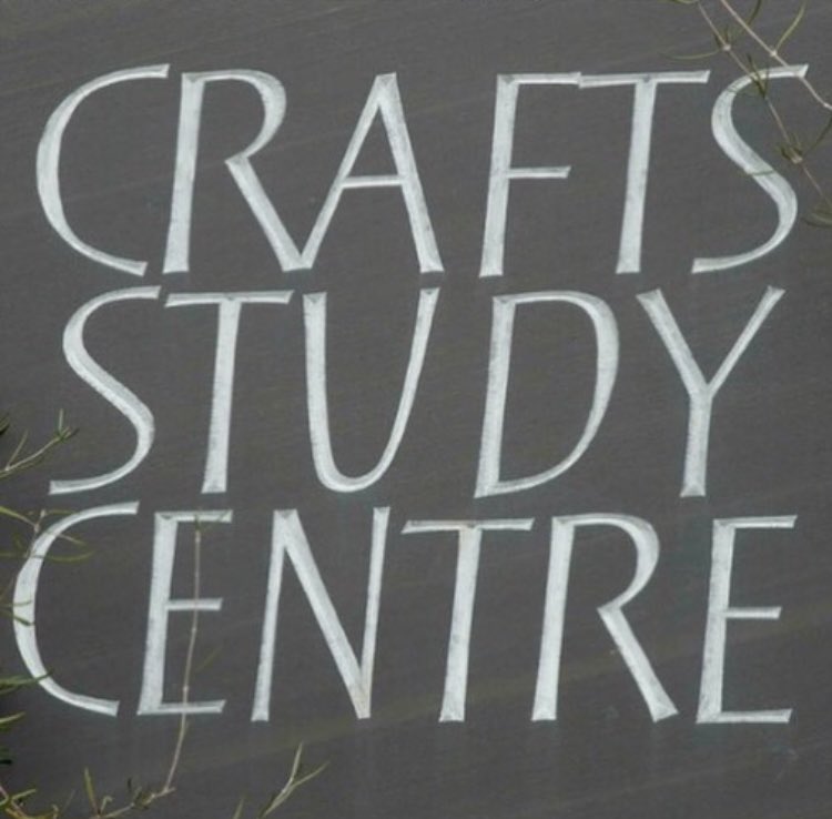 Super Job Opportunity:
<a href="/crafts_csc/">Crafts Study Centre</a> is seeking a Curator of Collections (Maternity Cover) Application Deadline 18July2024 INFO: jobs.ucreative.ac.uk/vacancy.aspx?r…