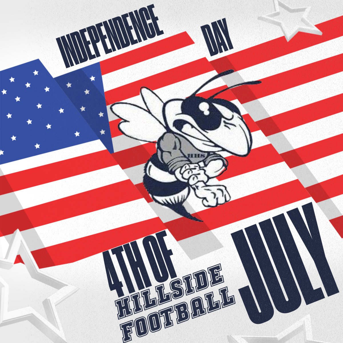 Happy 4th of July 🎇