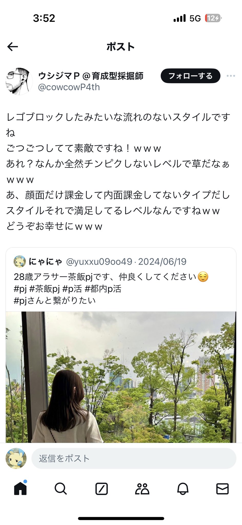 チンピク 