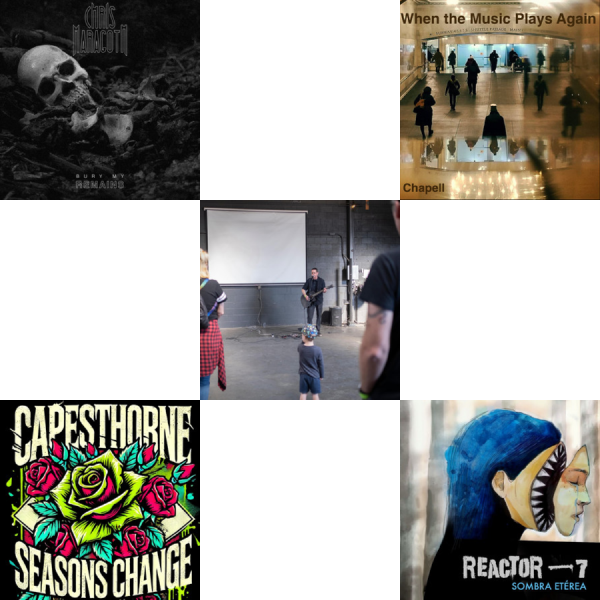 TrueRockRadio's tweet photo. Eat This Rock : 5 New Songs You Should Listen Today 4/7/202 (Pop-P... https://t.co/eAotiDzjps 

#NowPlaying 
Capesthorne
Chris Maragoth
@Reactor7Punk 
Said Sara
Chapell

#Spotify #Playlist #music #PopPunk #ClassicRock #PunkRock #FolkRock #Metal #follow #retweet https://t.co/1JdzkBdxBf