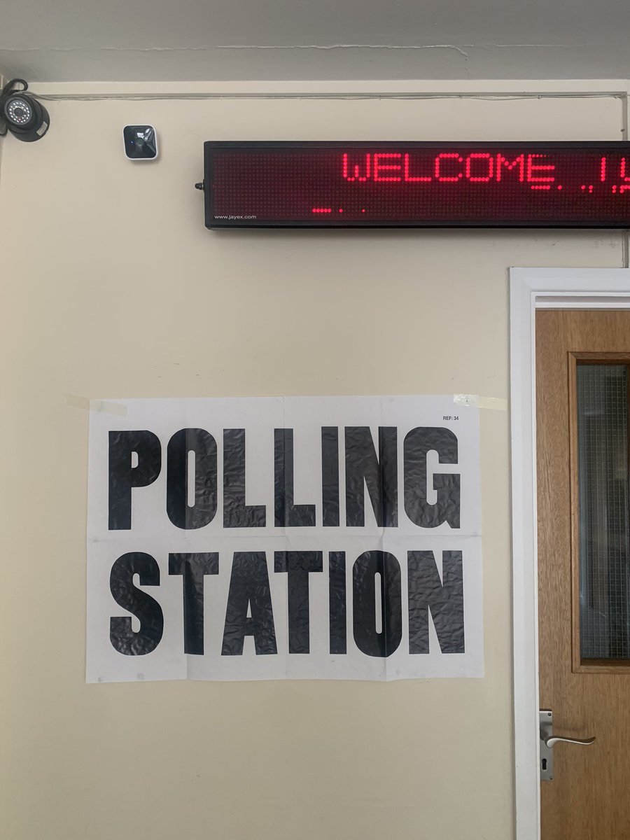 jesst_science's tweet photo. Back to England for the most important day of the year ✨Hoping to wake up to no more Tory rule and zero seats for Reform U.K. https://t.co/uAmEbihOnB
