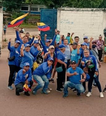 UNT Amazonas tweet media
